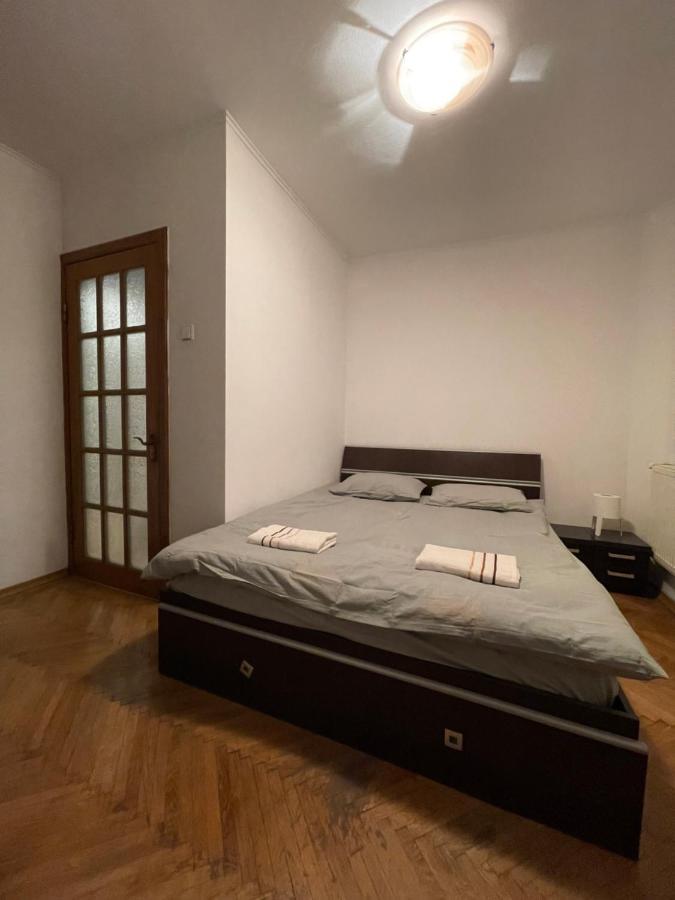 Romana Square Ultracentral 布加勒斯特 外观 照片